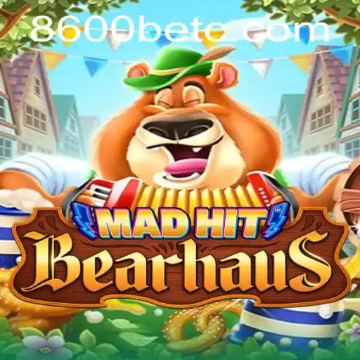 Descubra MadHitBearhaus: O Jogo Inovador que Está Movimentando as Apostas com 8600bet