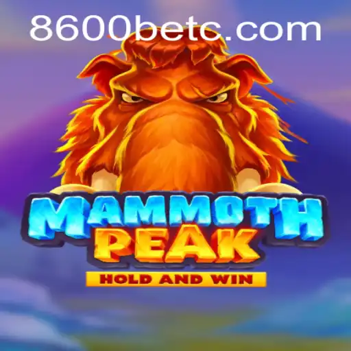 Mergulhe no Mundo de Aventuras de MammothPeak com 8600bet