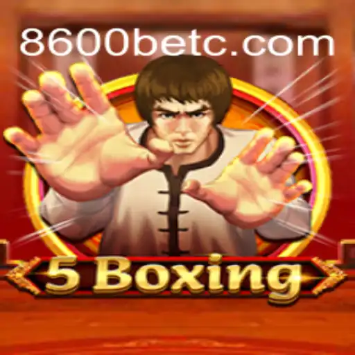 Descubra a Emoção do 5Boxing com 8600bet