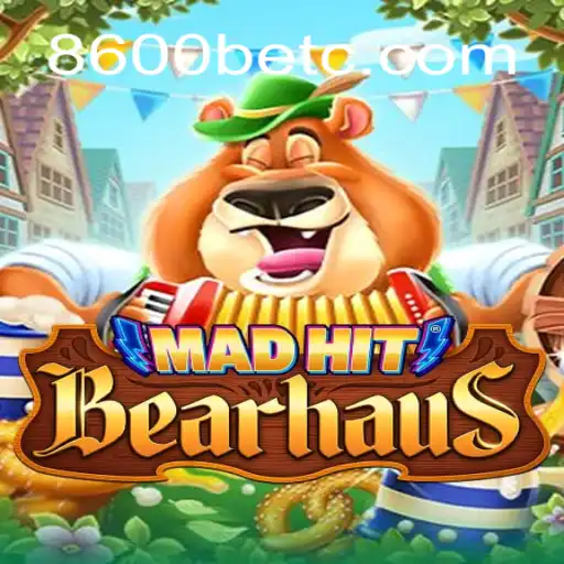 Descubra MadHitBearhaus: O Jogo Inovador que Está Movimentando as Apostas com 8600bet